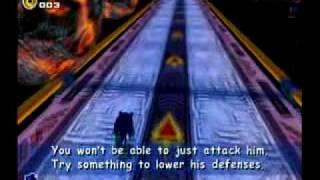 Sonic Adventure 2: Battle - Sonic vs Shadow (Final Battle - Hero Side)