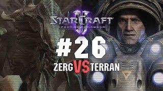 [1vs1] ZvsT Лига Алмаз - Выпуск № 26 - Starcraft 2 Сердце Роя