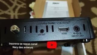 Como configurar o novo  ZAP 2 da sky  HDTV