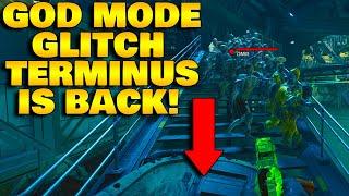 BO6 ZOMBIE GLITCH: GAME BREAKING GOD MODE GLITCH IS BACK IN TERMINUS! UNLIMITED XP BO6 GLITCHES!