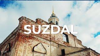 Oldest City in Russia is Suzdal