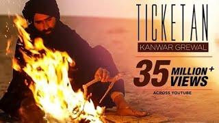 TICKETAN 2 LAI LI ( KANEWAR GAREWAL ) DHOL MIX MUSIC RANA PRODUCTION OFFICIAL