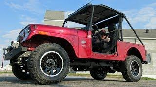 Mahindra Roxor First Impression
