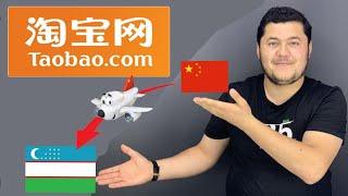 Taobao - Xitoydan tovar sotib olish, Meest.uz