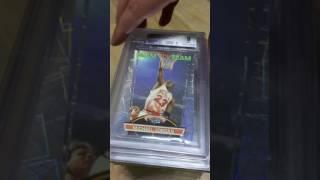 Michael Jordan Card Collection