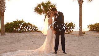 Leanne & Kevin's Zota Beach Resort Wedding - Corner House Photography