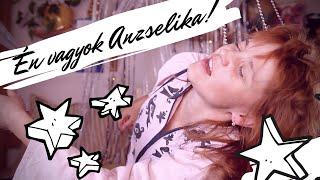 Én vagyok Anzselika Habpatron!