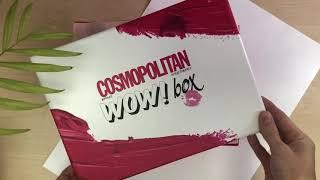 Новинки Фитокосметик в октябрьском COSMOPOLITAN WOW BOX