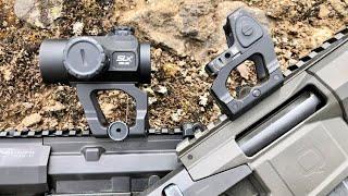 Scalarworks Red Dot LEAP Mounts