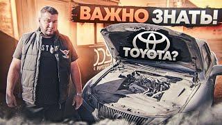 Toyota + Lexus - ПРОБЛЕМЫ должен знать каждый Покупатель и Владелец! Все в одном видео.