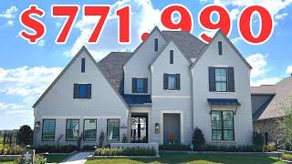 Modern Luxury Home Near Houston Texas | Cypress Texas | Highland Homes | Bridgeland