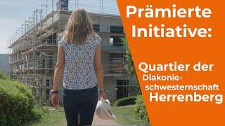 Quartier der Diakonieschwesternschaft Herrenberg