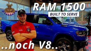 RAM1500 Built to Serve - Lars stellt vor...