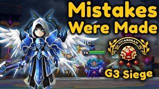 Thi Liu Mei Got Me A Few Times! | Summoners War