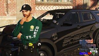 Patrolling the Hood | Kuffs Gaming Roleplay Server | FiveM | GTA V