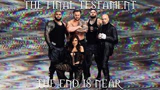 The Final Testament - The End Is Near + Arena & Crowd Effect!