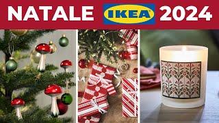 Ikea Natale 2024: ecco le Novità!