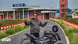 Madaripur, Bangladesh  | Bhanga Gol Chattar | Story 121 | Solo Bike Ride