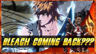 BLEACH ANIME 2020? A Possible Remake Of The Manga's Ending?