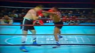 Mike Tyson Vs  Sammy Scaff HD