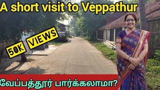 Agraharam Tours - A short visit to Veppathur #umavenkat #villagevlog ##agraharams