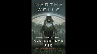 Murderbot Diaries series by Martha Wells | Full Audiobooks