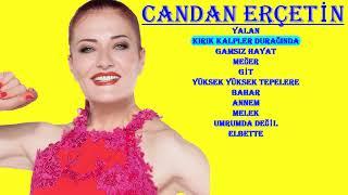 CANDAN ERÇETİN _ EN SEVİLEN  NOSTALJİ ŞARKILAR_01 (Nostalji) #music 