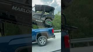 I ain’t never seen this before! #funny #towtruck #fypシ゚viral #fyp #truck #whatthehell  #reels