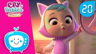 FANTASY FRIENDS  CRY BABIES  MAGIC TEARS  Full Episodes  VIDEOS and CARTOONS for KIDS in ENGLISH