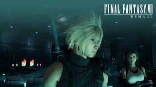 『FINAL FANTASY VII REMAKE』-  Scarlet's Theme Skyview OST