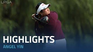 Lilia Vu Final Round Highlights | 2023 Buick LPGA Shanghai