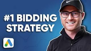 The BEST Google Ads Bidding Strategy in 2025