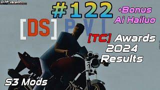 Epic Funny Moments #122 - Live For Speed S3 Mods (TC Award 2024) + Ai Hailuo