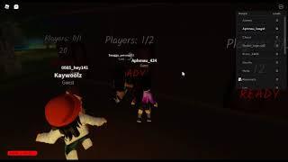 Roblox: The Black Death Part 1