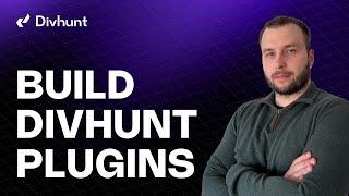 Creating Plugins for Divhunt (Transform) | Developer’s Guide