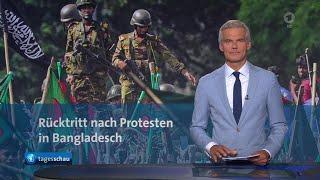 tagesschau 20:00 Uhr, 05.08.2024