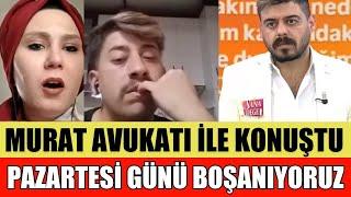 SANA DEĞER MURAT AVUKATI İLE KONUŞTU PAZARTESİ HAVVANUR İLE BOŞANIYORUZ ŞOK İTİRAF HERŞEYİ ANLATTI