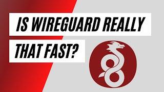 Is this the FASTEST VPN protocol? How to setup WireGuard on Mikrotik and Android (easy)