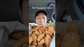 50 Wendy’s Nuggets