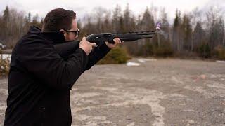 BERETTA 1301 COMP In Depth REVIEW - Best SEMI-AUTO Shotgun!!