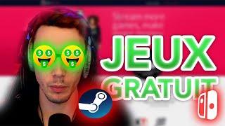 DES JEUX GRATUITS ! (Keymailer)