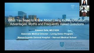 New Kidney Allocation System and Living Kidney Donation