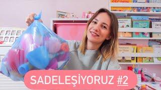 SADELEŞİYORUZ #2 | Çocuk Odası | 