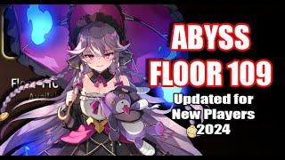 Abyss Floor 109 Beginner's Guide [Epic Seven]