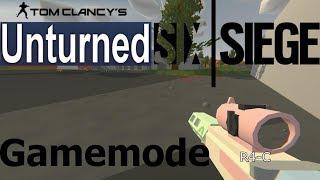 Unturned Six Siege(+Cinematic)