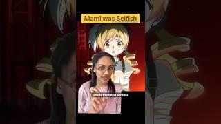 MADOKA MAGICA | Sayaka Idolizes Mami #madokamagica #anime #fandom #magicalgirl