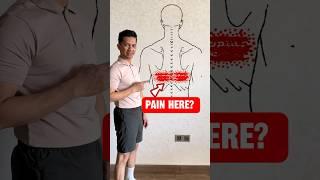 Magical mid back pain relief with these exercises! 