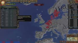 Jumpstarting Absolutism in EU4 is Just Cheesy at This Point