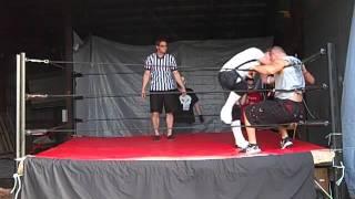CWRtv macho tribute Iron vs Crossworthy