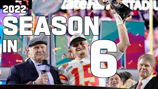 2022 Season in Six Minutes! | NFL Films